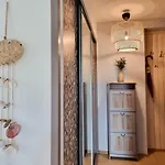 Apartmán Visit Baltic - Zdrojowa Mewa Z Parkingiem