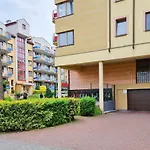 Visit Baltic - Zdrojowa Mewa Z Parkingiem