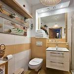 Visit Baltic - Zdrojowa Mewa Z Parkingiem Apartmán *