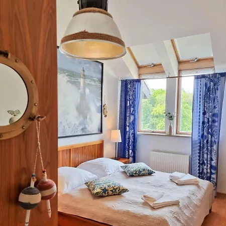 Visit Baltic - Zdrojowa Mewa Z Parkingiem Świnoujście