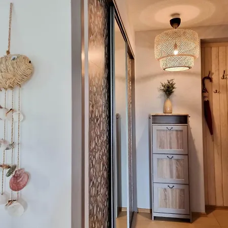 Appartamento Visit Baltic - Zdrojowa Mewa Z Parkingiem