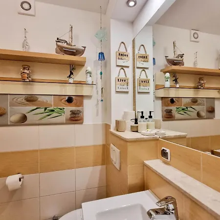 Visit Baltic - Zdrojowa Mewa Z Parkingiem * Świnoujście