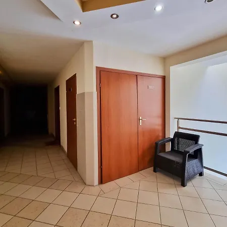 Apartament Visit Baltic - Zdrojowa Mewa Z Parkingiem Świnoujście