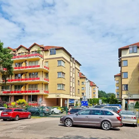 Visit Baltic - Zdrojowa Mewa Z Parkingiem Apartament Świnoujście
