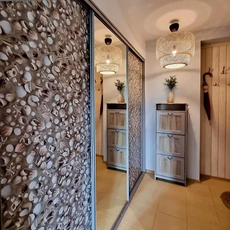 Appartamento Visit Baltic - Zdrojowa Mewa Z Parkingiem *