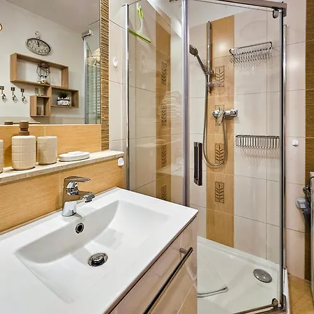 Visit Baltic - Zdrojowa Mewa Z Parkingiem Apartament Świnoujście