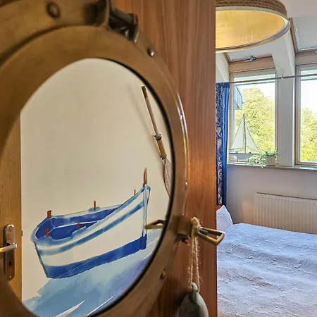 Visit Baltic - Zdrojowa Mewa Z Parkingiem *