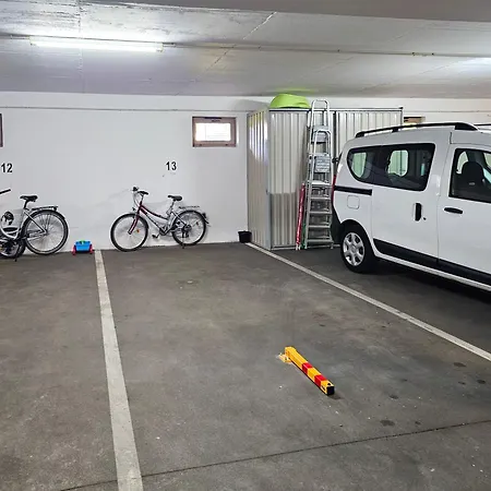 Visit Baltic - Zdrojowa Mewa Z Parkingiem * Świnoujście