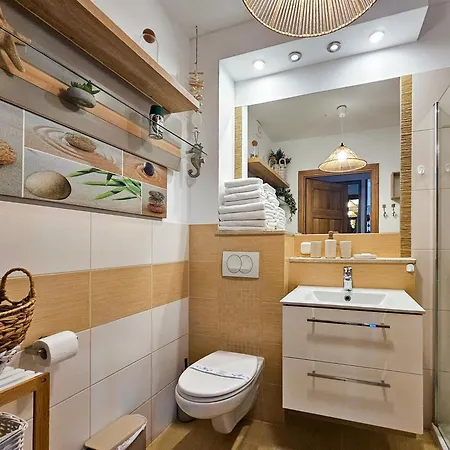 Visit Baltic - Zdrojowa Mewa Z Parkingiem Appartamento *