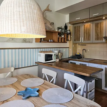 Appartamento Visit Baltic - Zdrojowa Mewa Z Parkingiem *