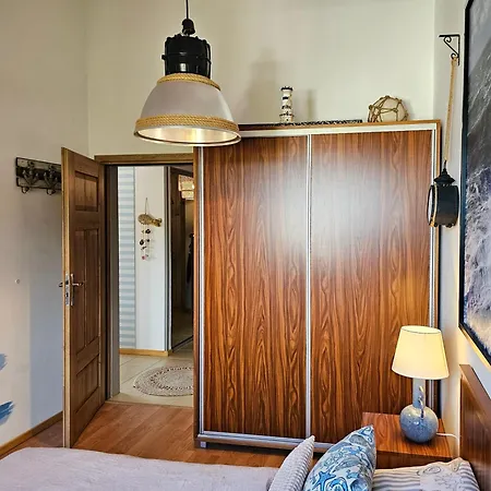 Visit Baltic - Zdrojowa Mewa Z Parkingiem *