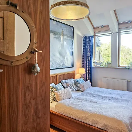 Visit Baltic - Zdrojowa Mewa Z Parkingiem Appartamento