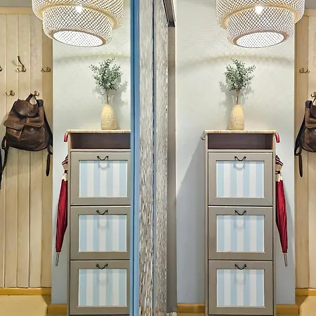 Visit Baltic - Zdrojowa Mewa Z Parkingiem Apartmán *