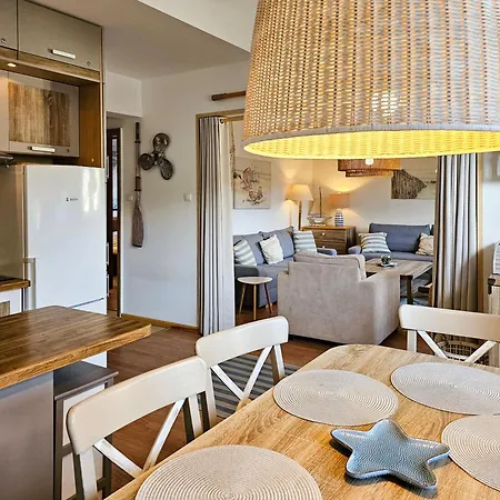 Visit Baltic - Zdrojowa Mewa Z Parkingiem Apartmán Svinoústí