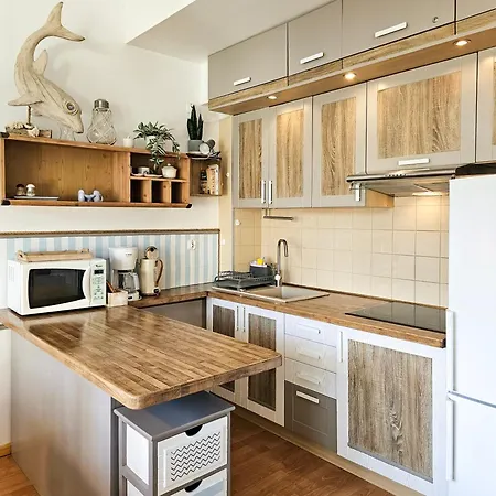 Visit Baltic - Zdrojowa Mewa Z Parkingiem Apartament