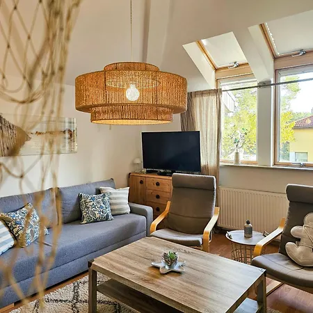 Apartament Visit Baltic - Zdrojowa Mewa Z Parkingiem Świnoujście