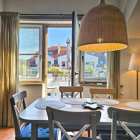 Visit Baltic - Zdrojowa Mewa Z Parkingiem Świnoujście